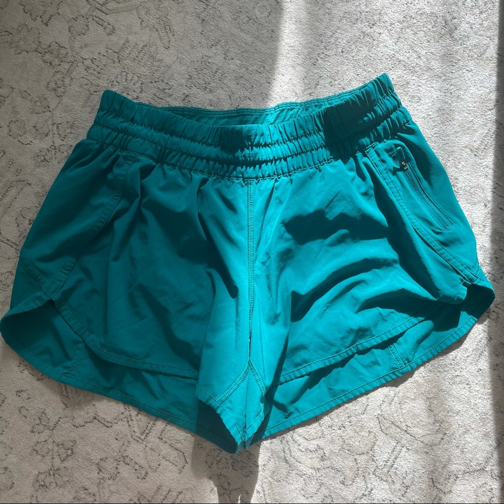 Lululemon Tracker Shorts
